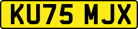 KU75MJX