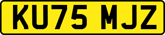 KU75MJZ