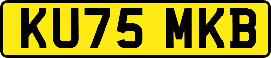 KU75MKB