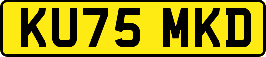 KU75MKD
