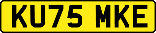 KU75MKE