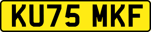 KU75MKF