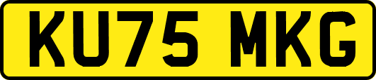 KU75MKG