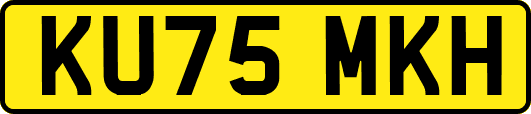 KU75MKH