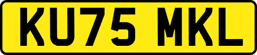 KU75MKL