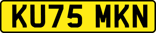KU75MKN