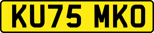 KU75MKO
