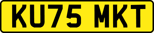 KU75MKT