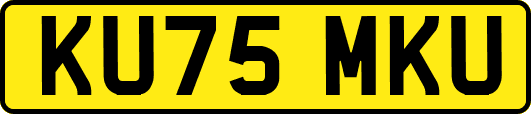KU75MKU