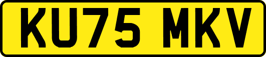 KU75MKV