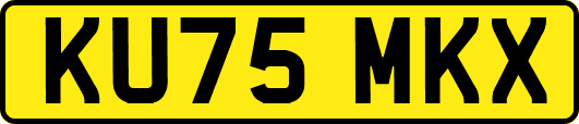 KU75MKX