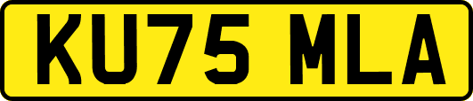 KU75MLA