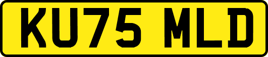 KU75MLD