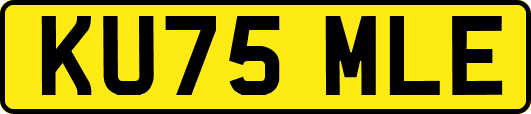 KU75MLE
