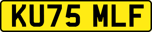 KU75MLF