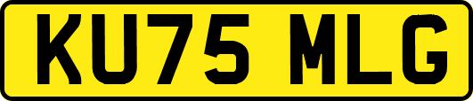 KU75MLG