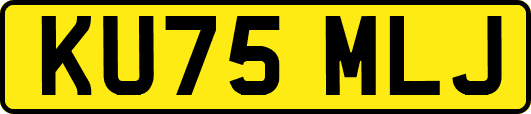 KU75MLJ