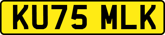 KU75MLK