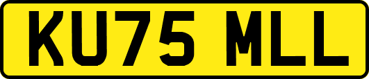KU75MLL