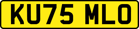 KU75MLO