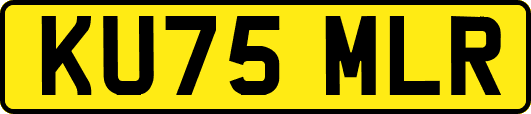 KU75MLR