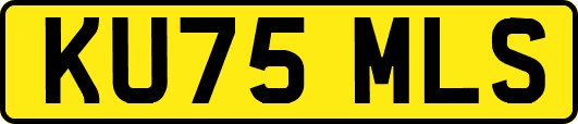 KU75MLS