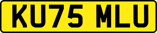 KU75MLU