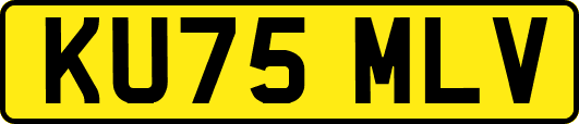 KU75MLV