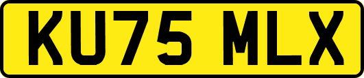 KU75MLX