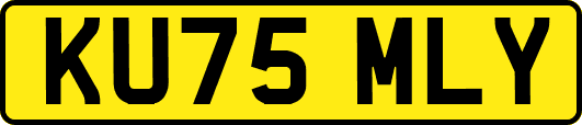 KU75MLY