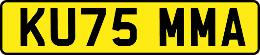 KU75MMA