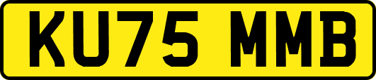 KU75MMB