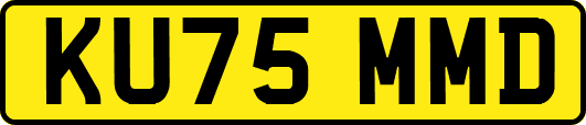 KU75MMD