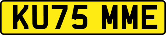 KU75MME