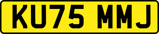 KU75MMJ