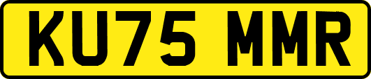 KU75MMR