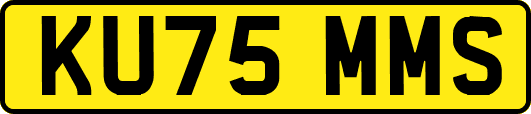 KU75MMS