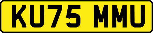 KU75MMU