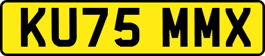 KU75MMX