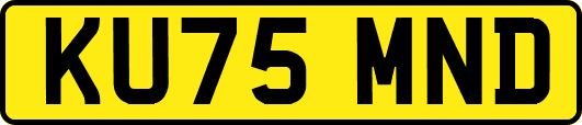 KU75MND