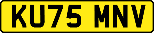 KU75MNV