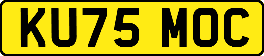 KU75MOC