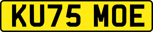 KU75MOE