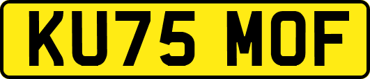 KU75MOF