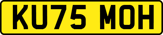 KU75MOH