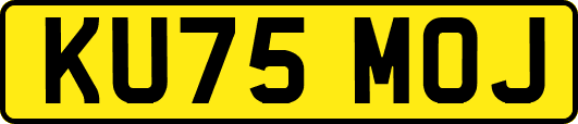 KU75MOJ