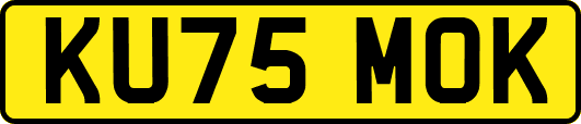 KU75MOK