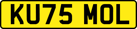 KU75MOL