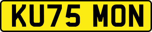 KU75MON