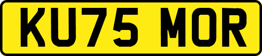 KU75MOR